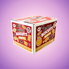 Sweet Dreams Broken Mishapped Biscuits 1.3kg Pick & Mix Sweets — purple and pink product photo