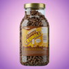 Sweet Dreams Toffee Crumble Jar 2.7kg Pick & Mix Bulk Sweets — purple and pink product photo