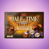 Sweetworld Half Time Caramel with a Chocolate Flavoured Centre 200g — purple and pink product photo