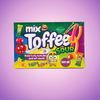 Sweetworld Mix of Toffee Sour Chews 200g — purple and pink product photo