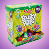 Swizzels Fruity Pops Box 100x8g Pick & Mix Bulk Sweets — purple and pink product photo