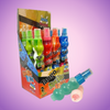 Tango Splitz Fizz Candy Spray & Powder Assorted Fruit Flavour 960g — purple and pink product photo