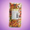 Taveners Dew Drops 3kg Pick & Mix Bulk Sweets — purple and pink product photo