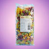 Taveners Fruit Pastilles 3kg Pick & Mix Bulk Sweets — purple and pink product photo