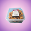 The Real Candy Co Clotted Cream Fudge 2kg — purple and pink product photo
