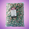 The Real Candy Co Spearmint Chew 3kg — purple and pink product photo