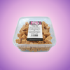 The Real Candy Co Vanilla Fudge Tub 2kg — purple and pink product photo
