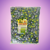 Toxic Waste Green 3kg Pick & Mix Bulk Sweets — purple and pink product photo