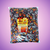 Toxic Waste Red 3kg Pick & Mix Bulk Sweets — purple and pink product photo