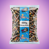 Toxic Waste Smog Balls 500g Pick & Mix Bulk Sweets — purple and pink product photo