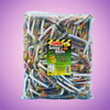 Toxic Waste Sour Smog Balls Minis 3kg Pick & Mix Bulk Sweets — purple and pink product photo