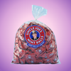 Uncle Joe's Sugar Free Mint Balls 2kg Pick & Mix Bulk Sweets — purple and pink product photo