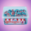 Vidal Jelly Filled Brains Tub 120 Pieces 780g Pick & Mix Sweets — purple and pink product photo