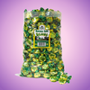 Walkers Nonsuch Banana Eclair Toffee 2.5kg Pick & Mix Bulk Sweets — purple and pink product photo