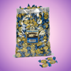 Walkers Nonsuch English Toffee 2.5kg Pick & Mix Bulk Sweets — purple and pink product photo
