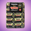 Walkers Nonsuch Liquorice Toffee Tray 10 x 100g Pick & Mix Sweets — purple and pink product photo