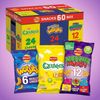 Walkers Nonsuch Snack Box 240g — purple and pink product photo