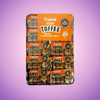 Walkers Nonsuch Treacle Toffee Tray 10 x 100g Pick & Mix Sweets — purple and pink product photo