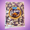 Yummys Chocolate Eclairs 1kg — purple and pink product photo