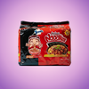 Yummys Instant Noodles Spicy Chicken Flavour 325g Pick & Mix Sweets — purple and pink product photo