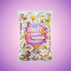 Yummys Smiley Candy 1kg — purple and pink product photo