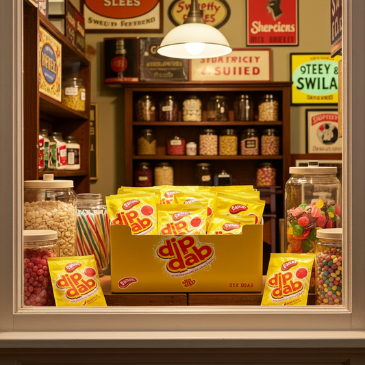 Barratt Dip Dab 50 x 23g