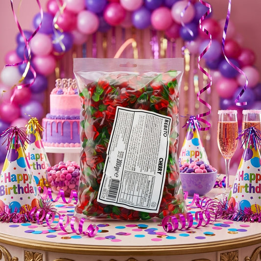 Bebeto Cherries 2kg