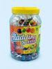 Aladdins Fruit Lollipops 120 Pieces