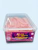 Yummy Gummy Strawberry Belts Tub 1.2kg