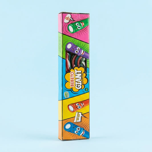 Bebeto Giant Pencils 400g