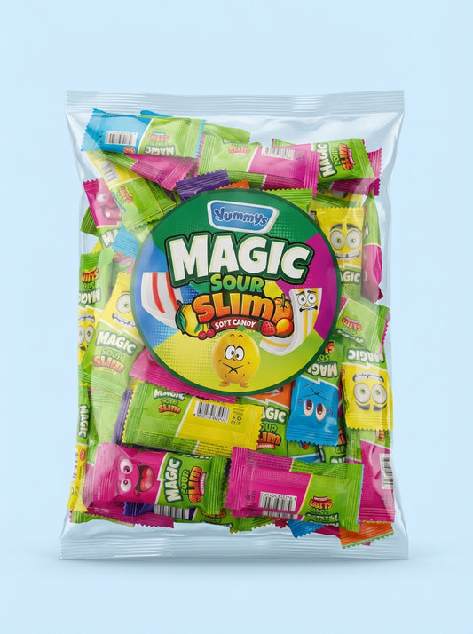Yummys Magic Sour Slim 1kg