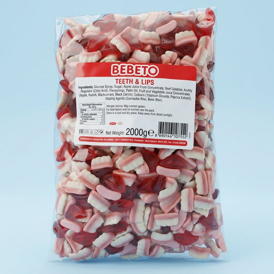 Bebeto Teeth & Lips 2kg