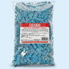 Bebeto Fizzy Blue Raspberry Pencil Bites 2kg