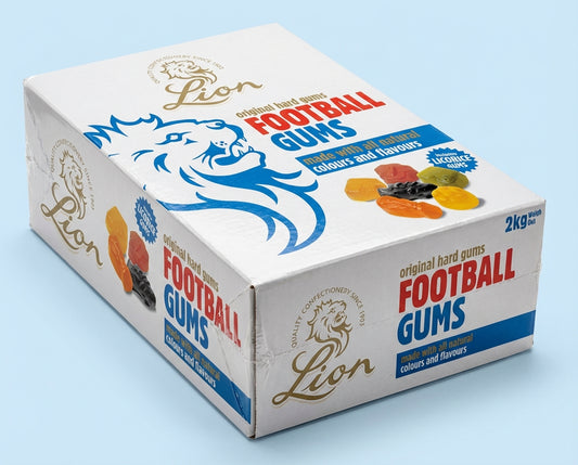 Lions Football Gums 2kg