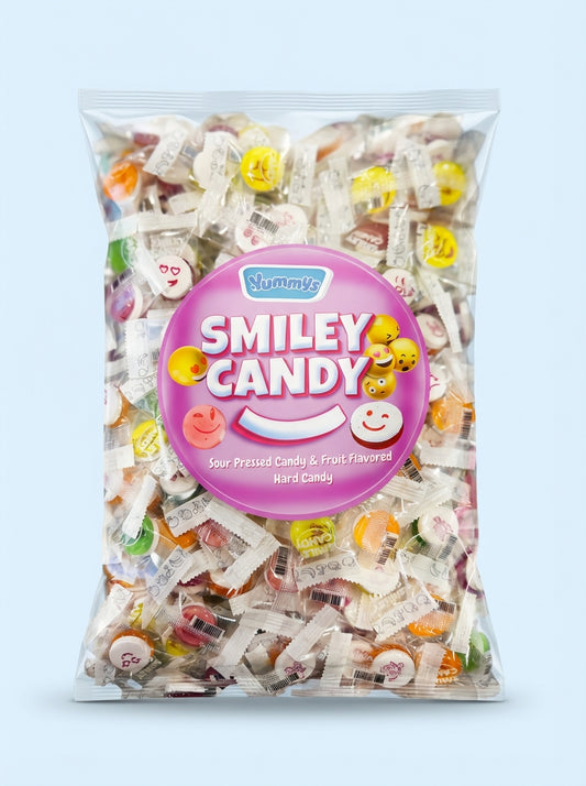 Yummys Smiley Candy 1kg