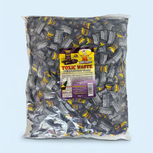 Toxic Waste Purple 3kg