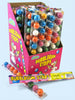 Crazy Candy Factory Bubblegum Strips 40x30g