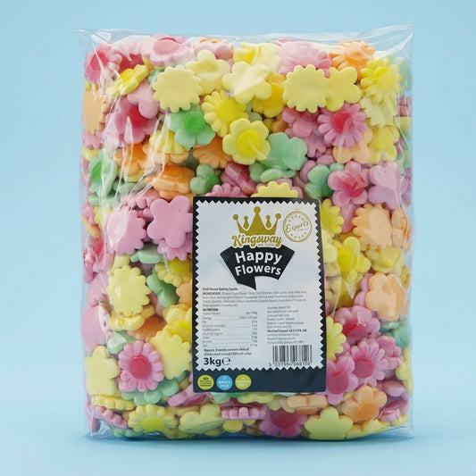 Kingsway Happy Flowers 3kg