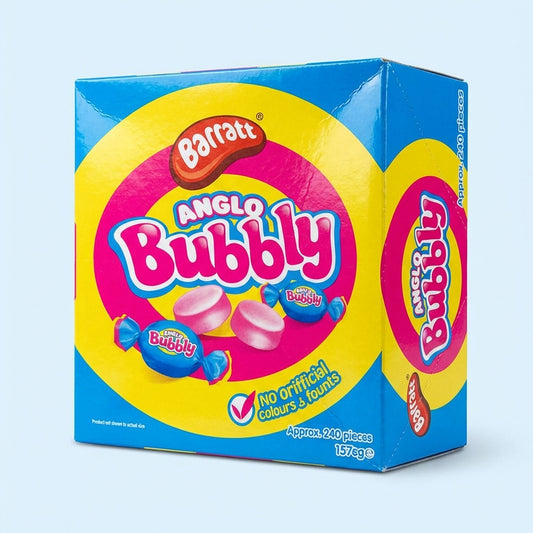 Barratt Anglo Bubbly 240 Pieces 1444g
