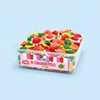 Vidal Jelly Filled Turtles Tub 120 Pieces 660g