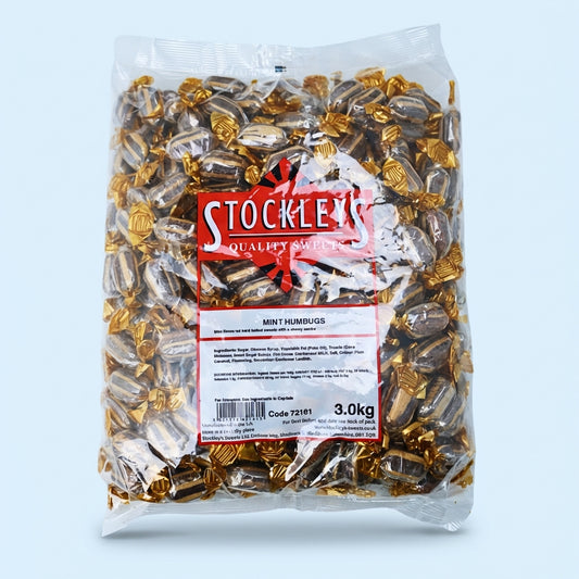 Stockleys Mint Humbug 3kg