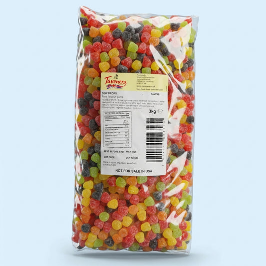 Taveners Dew Drops 3kg