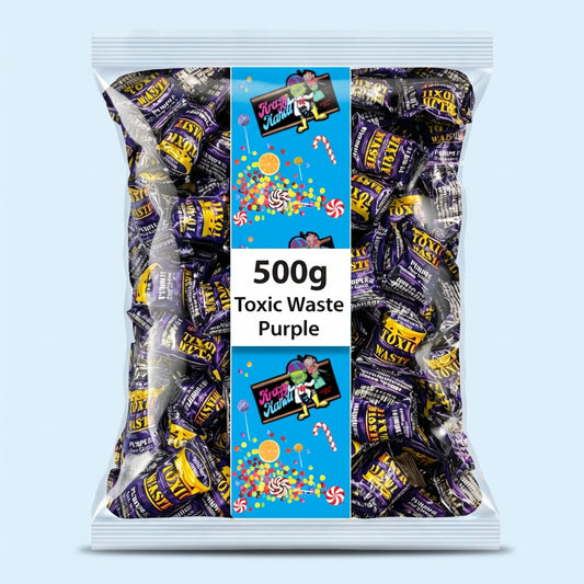 Toxic Waste Purple 500g