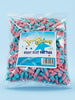 Yummy Gummy Fizzy Blue Bottles 1kg