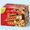 House Of Lancaster Broken Biscuit Assortment 1.3kg
