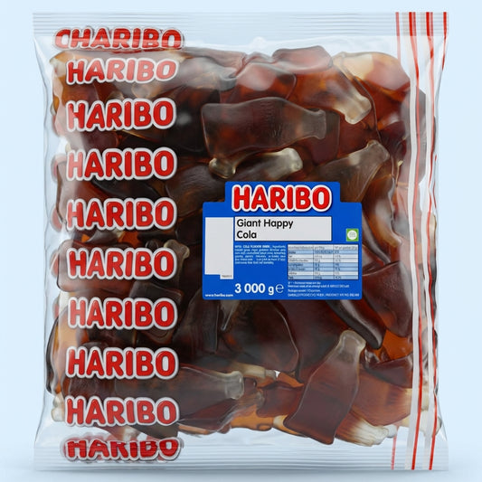Haribo Giant Cola 3kg