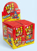 Hannahs Fizz Wiz Strawberry Popping Candy 50x5g