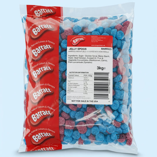 Barratt Spogs 3kg