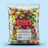 Stockleys Sherbet Fruits 3kg