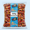 Toxic Waste Nuclear Sludge Sour Cherry Chew Bar Mini's 500g